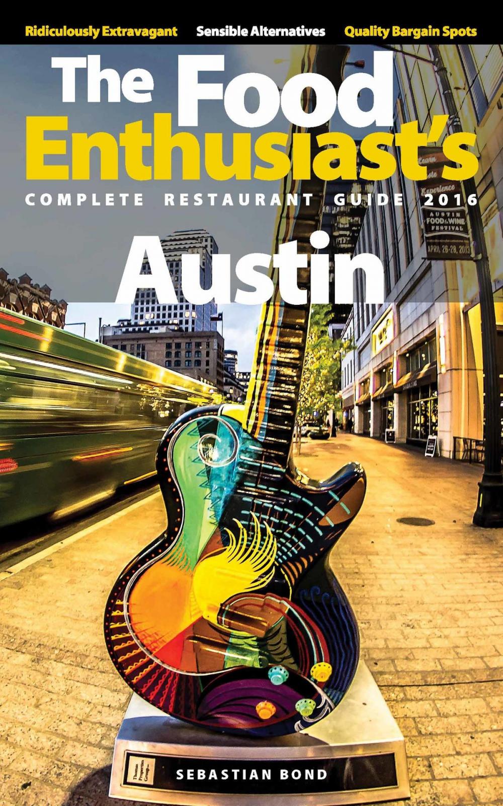 Big bigCover of Austin: 2016