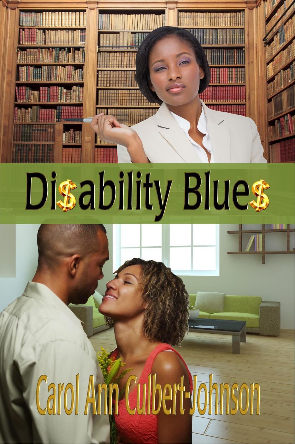 Big bigCover of Disability Blues (Short Story)