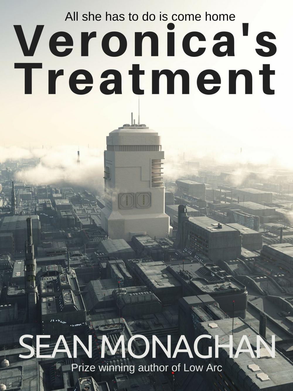 Big bigCover of Veronica's Treatment