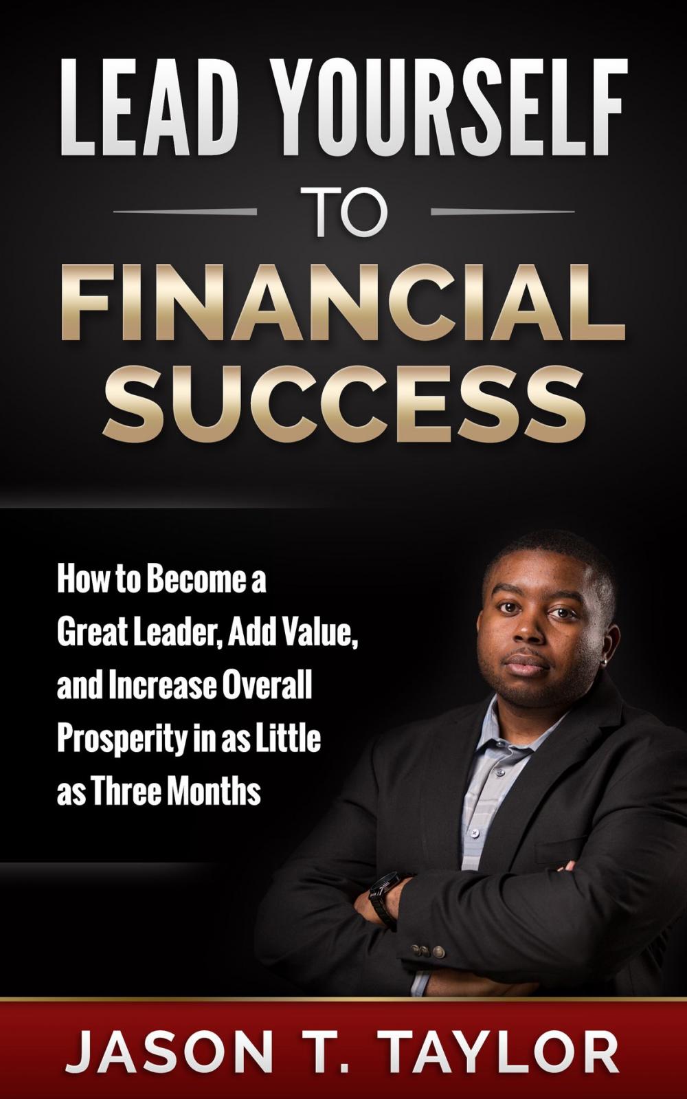 Big bigCover of Lead Yourself to Financial Success