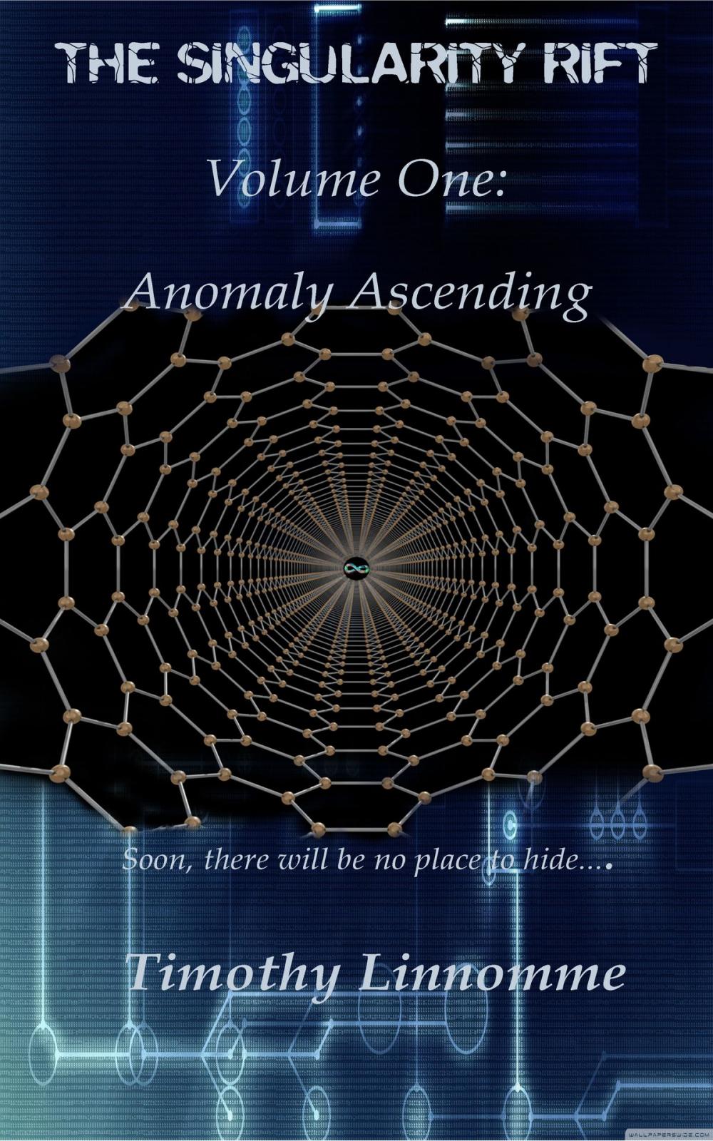Big bigCover of Anomaly Ascending