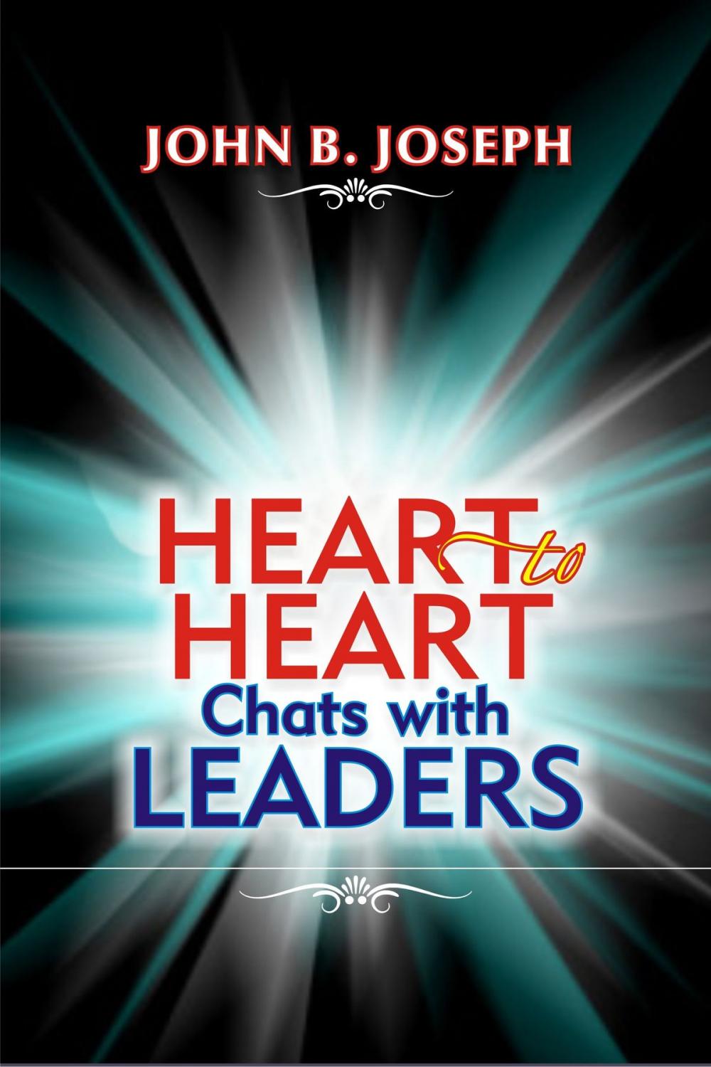 Big bigCover of Heart-to-Heart Chats with Leaders