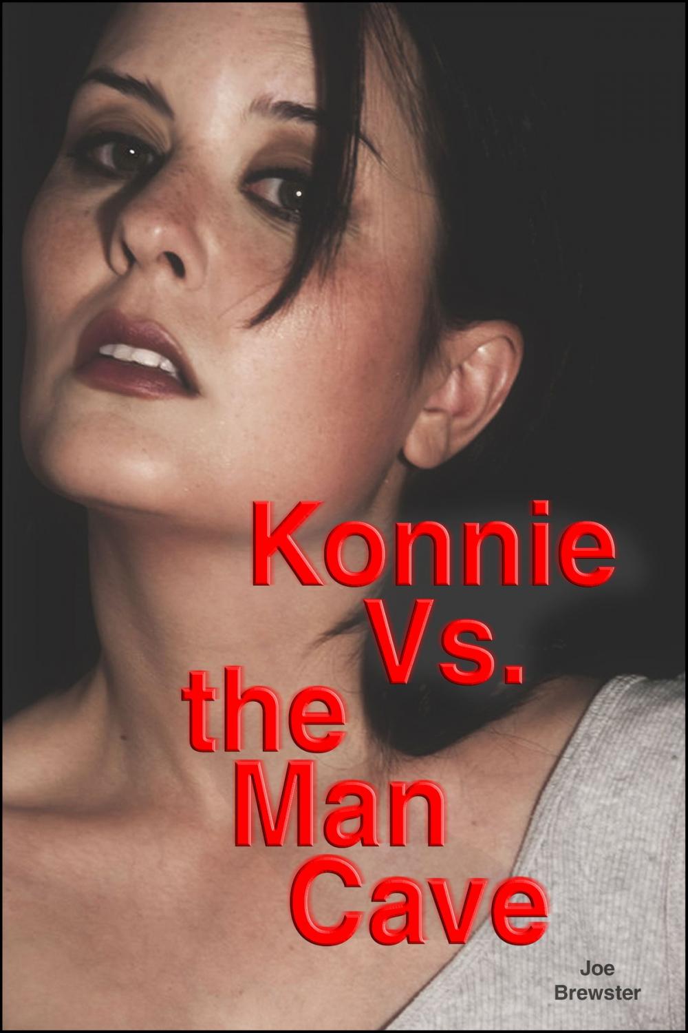 Big bigCover of Konnie Vs. the Man Cave