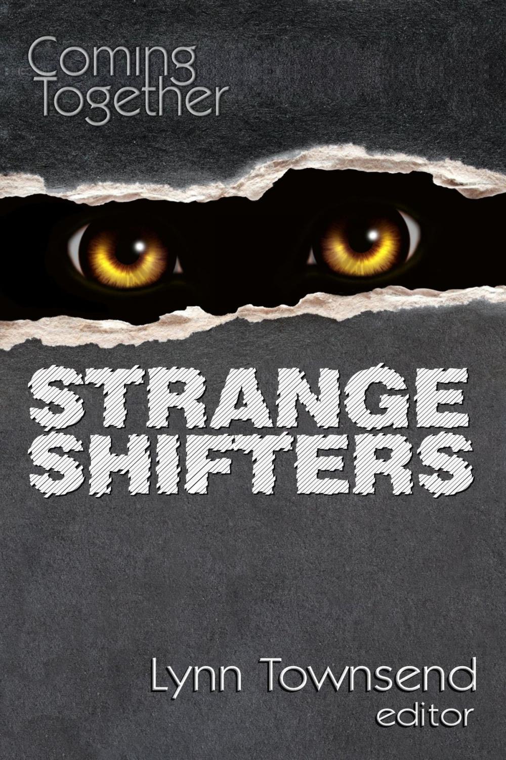 Big bigCover of Coming Together: Strange Shifters