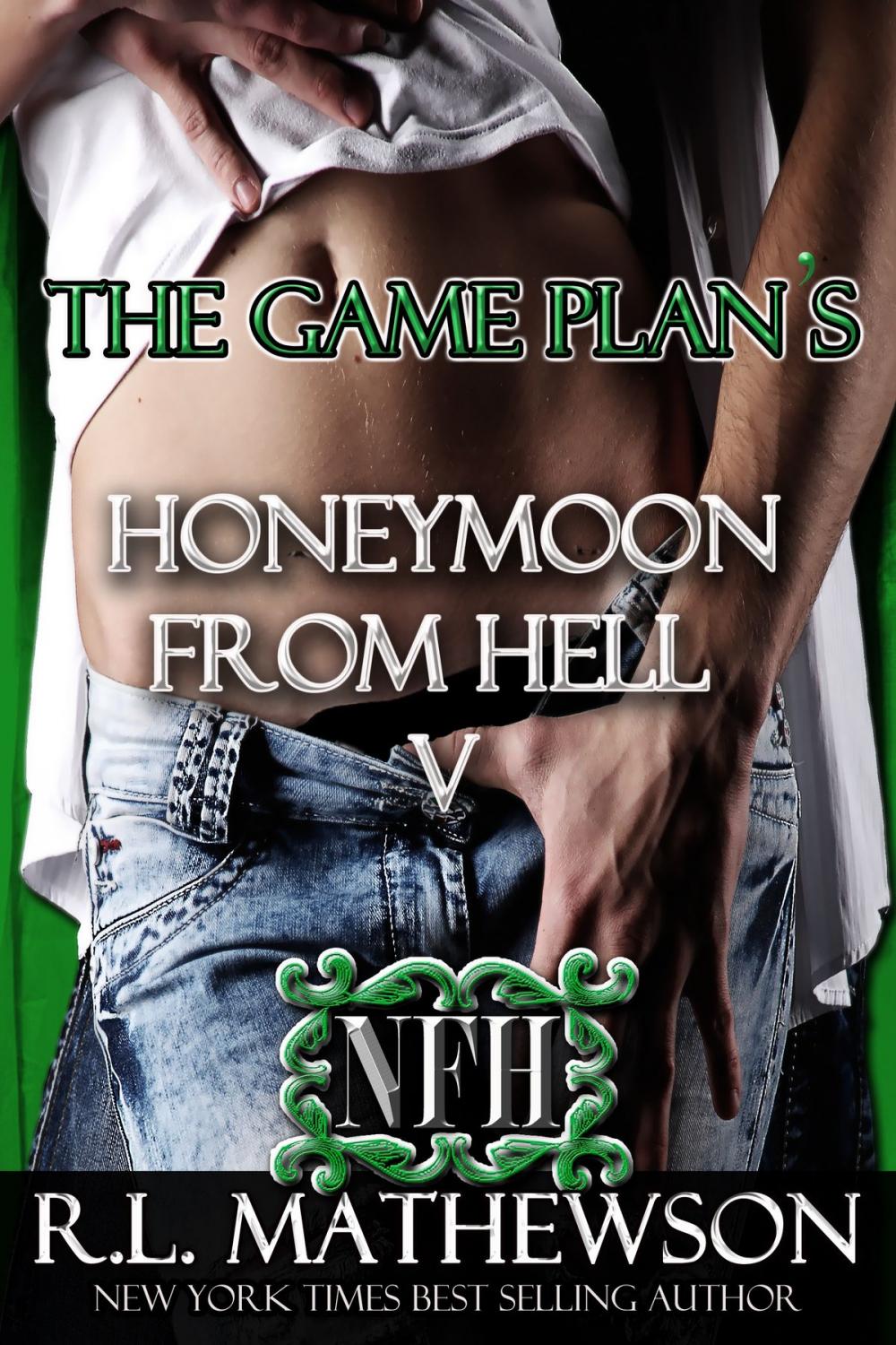 Big bigCover of The Game Plan's Honeymoon from Hell V