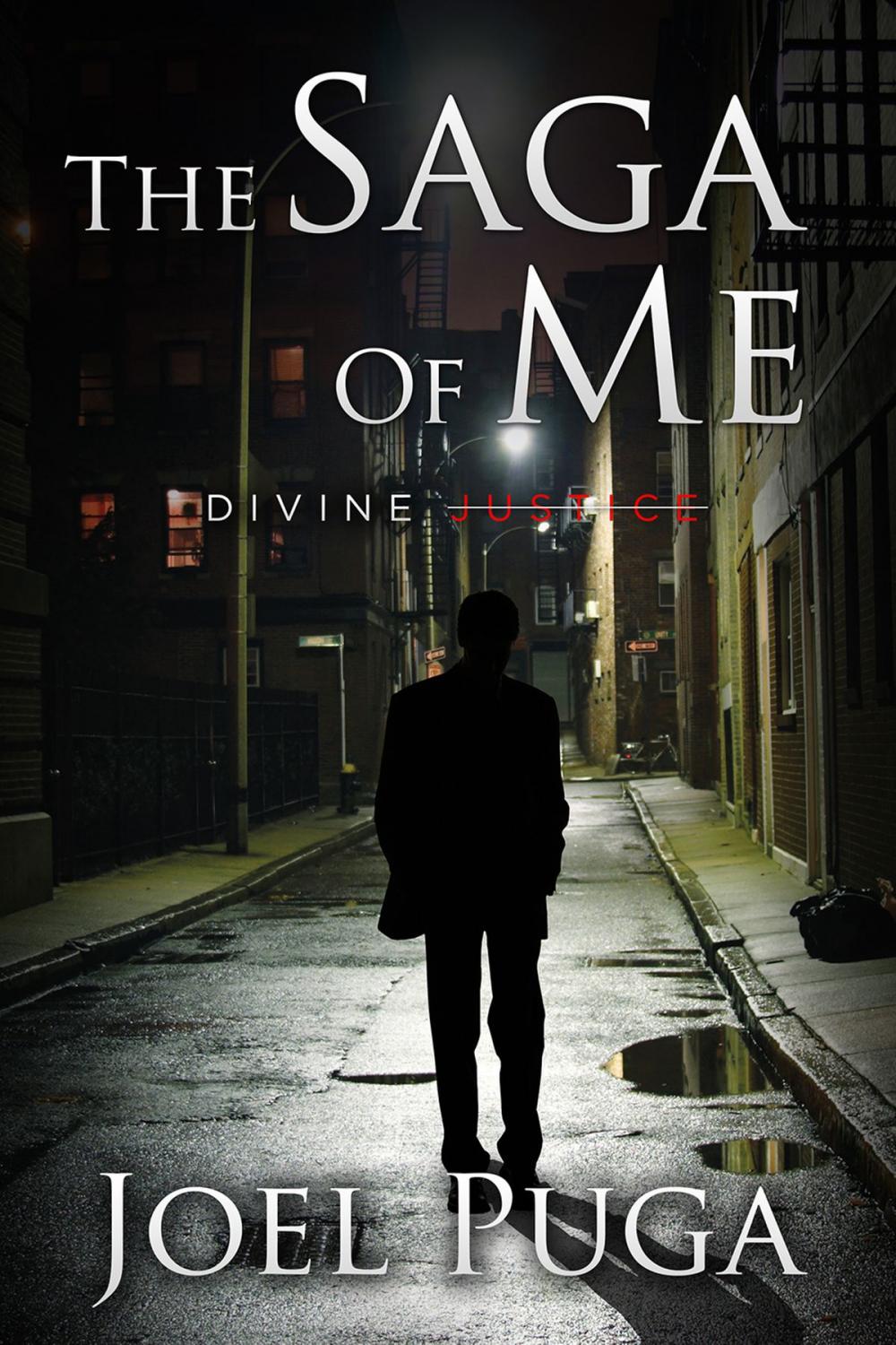 Big bigCover of The Saga of Me: Divine Justice