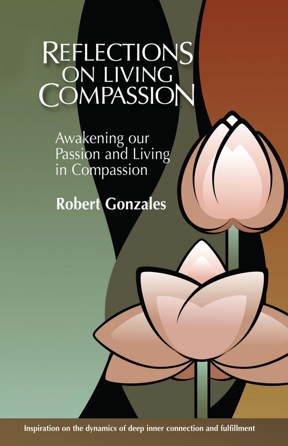 Big bigCover of Reflections on Living Compassion