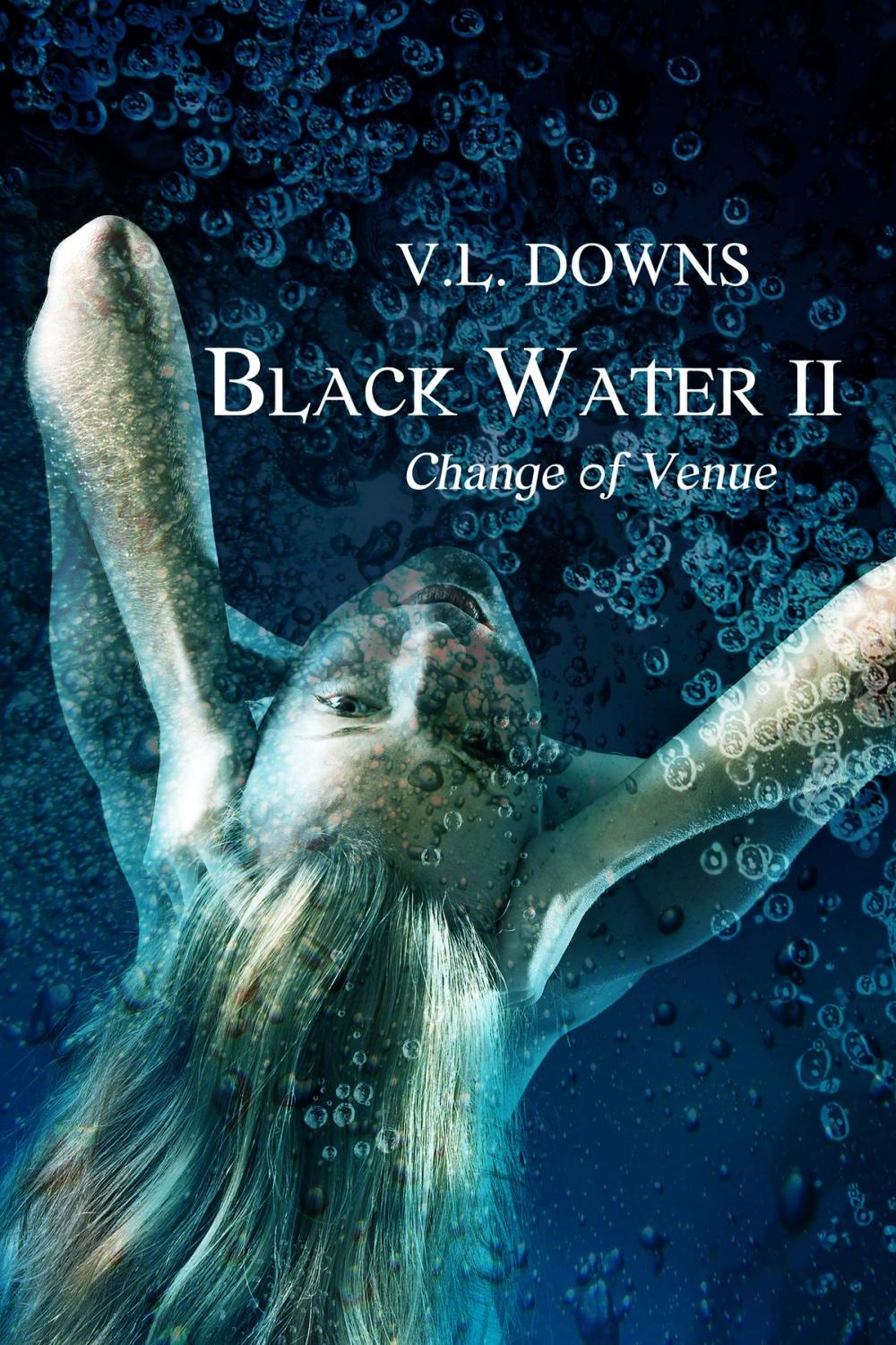 Big bigCover of Dark Water II: Change of Venue