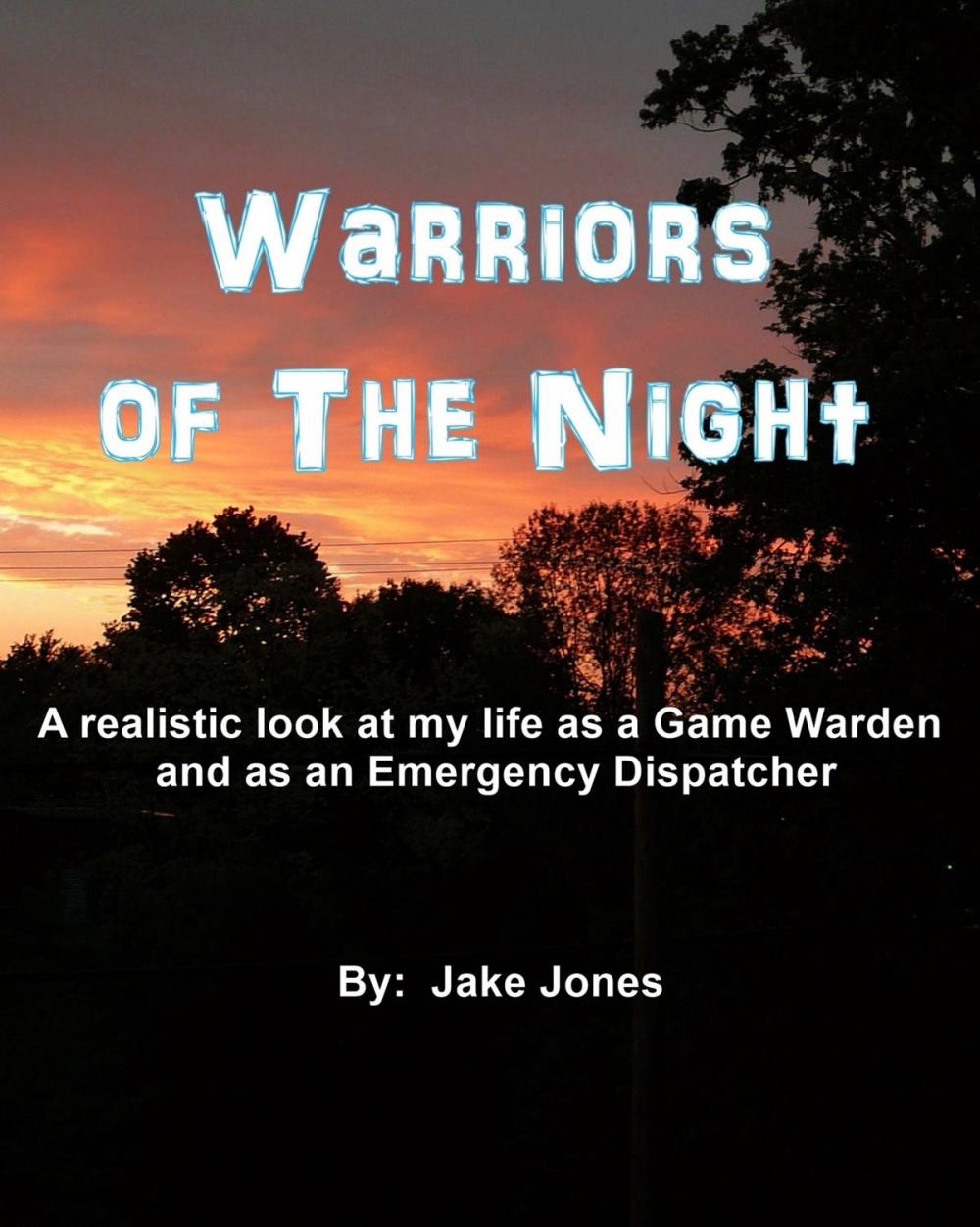 Big bigCover of Warriors of the Night