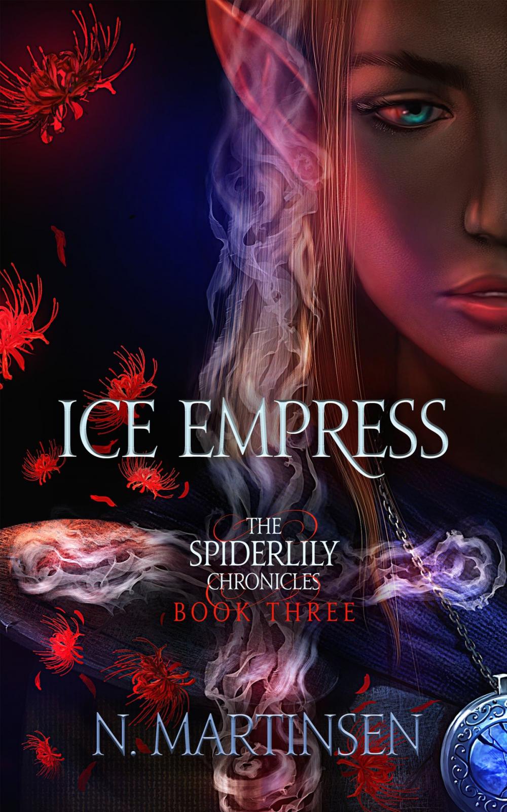 Big bigCover of Ice Empress