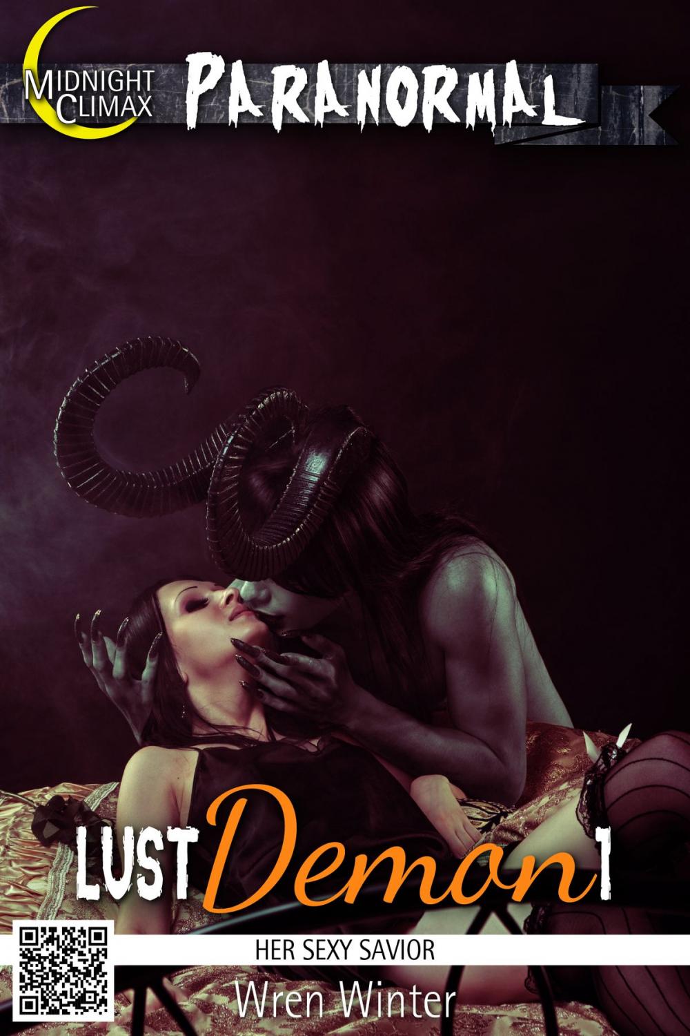 Big bigCover of Lust Demon 1 (Her Sexy Savior)