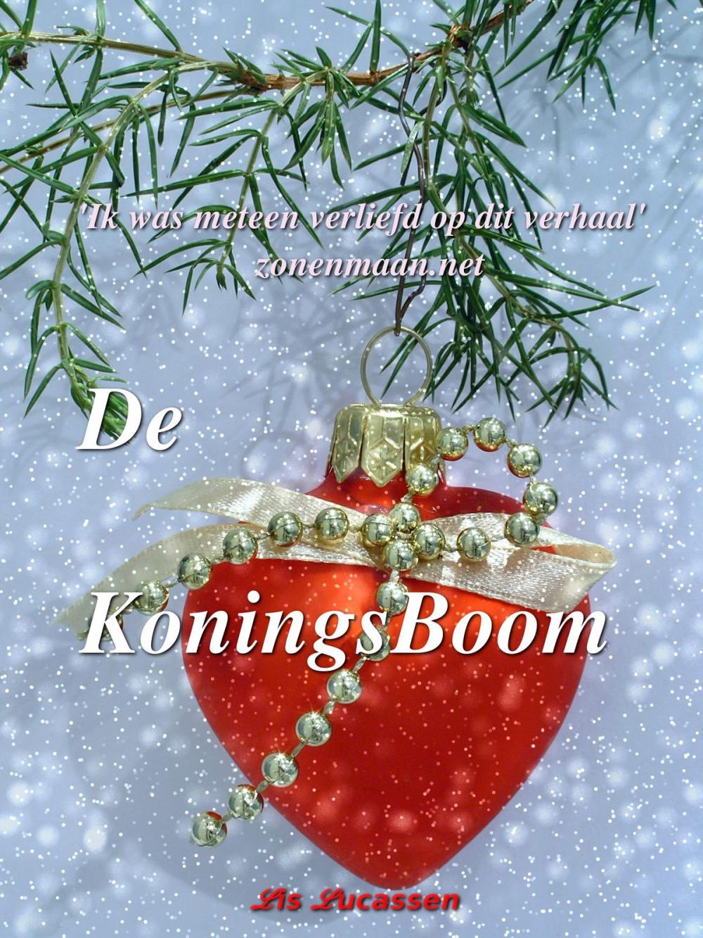 Big bigCover of De Koningsboom