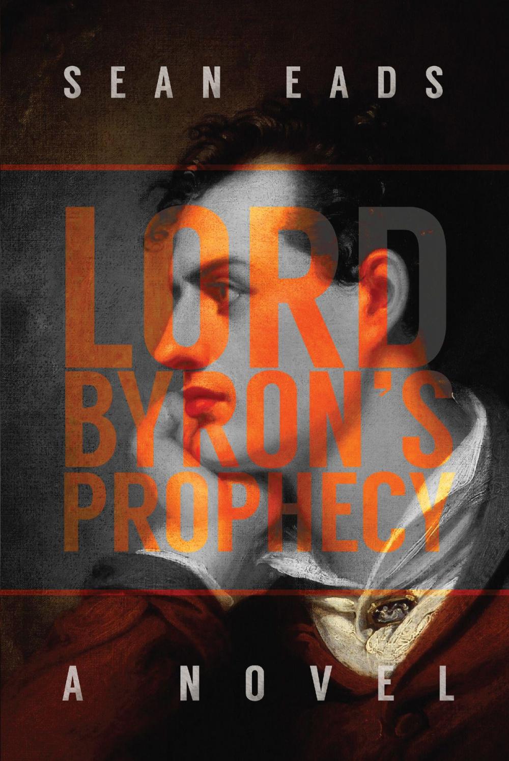 Big bigCover of Lord Byron's Prophecy