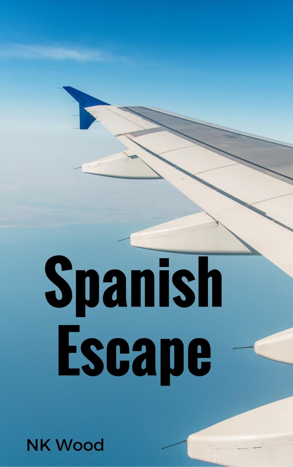 Big bigCover of Spanish Escape