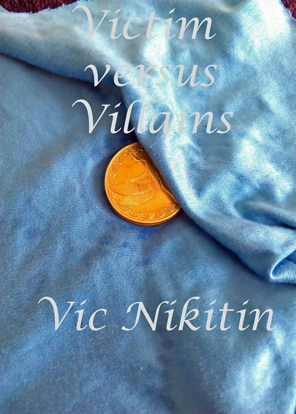 Big bigCover of Victim Versus Villains