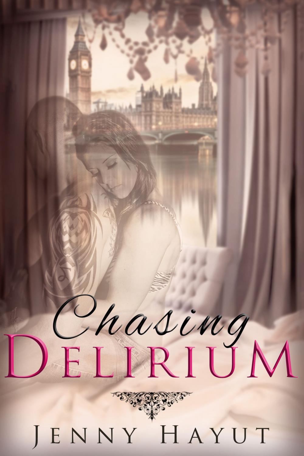 Big bigCover of Chasing Delirium