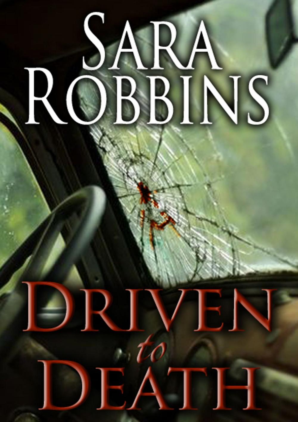 Big bigCover of Driven to Death (Aspen Valley Sisters Series Book 3)