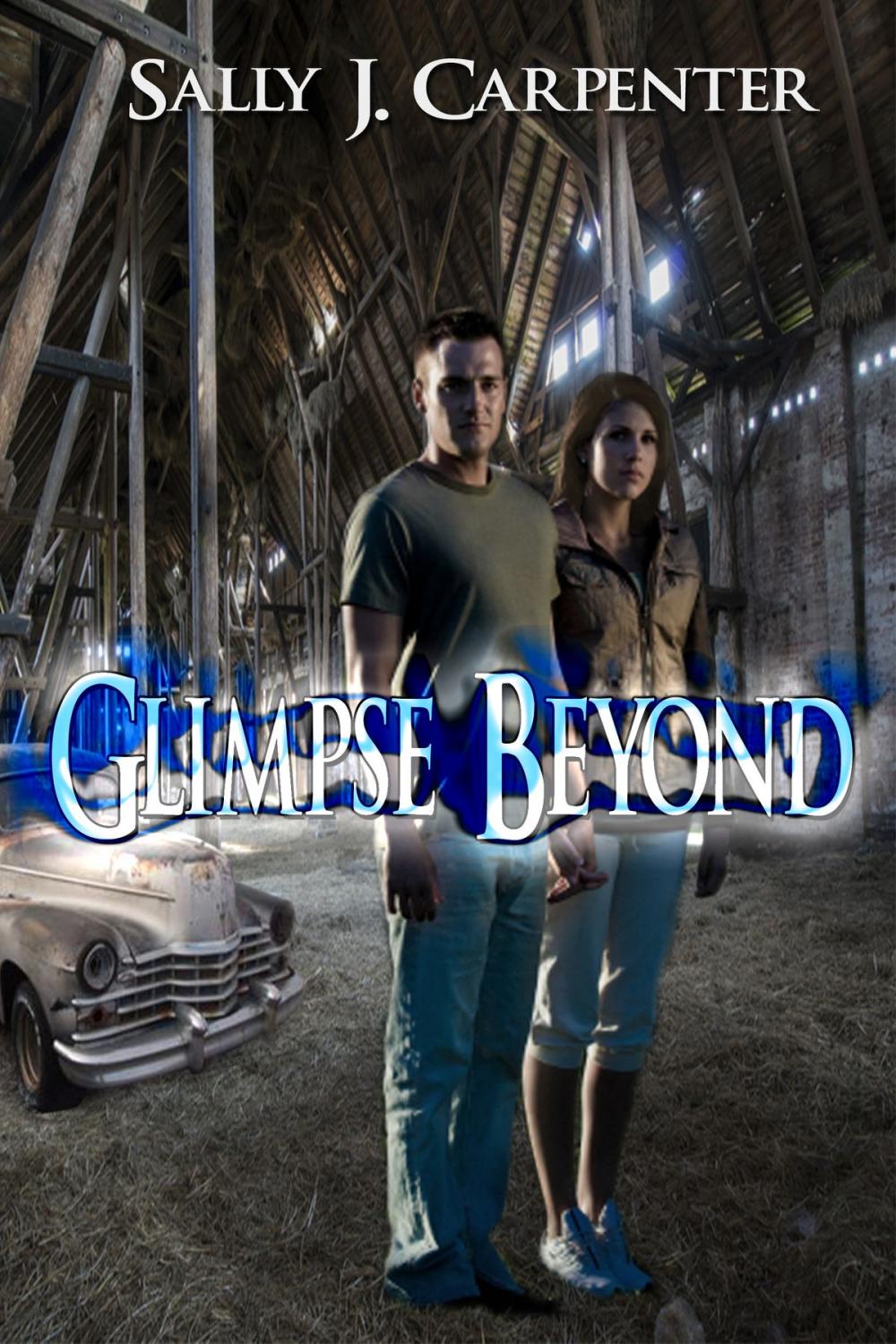 Big bigCover of Glimpse Beyond