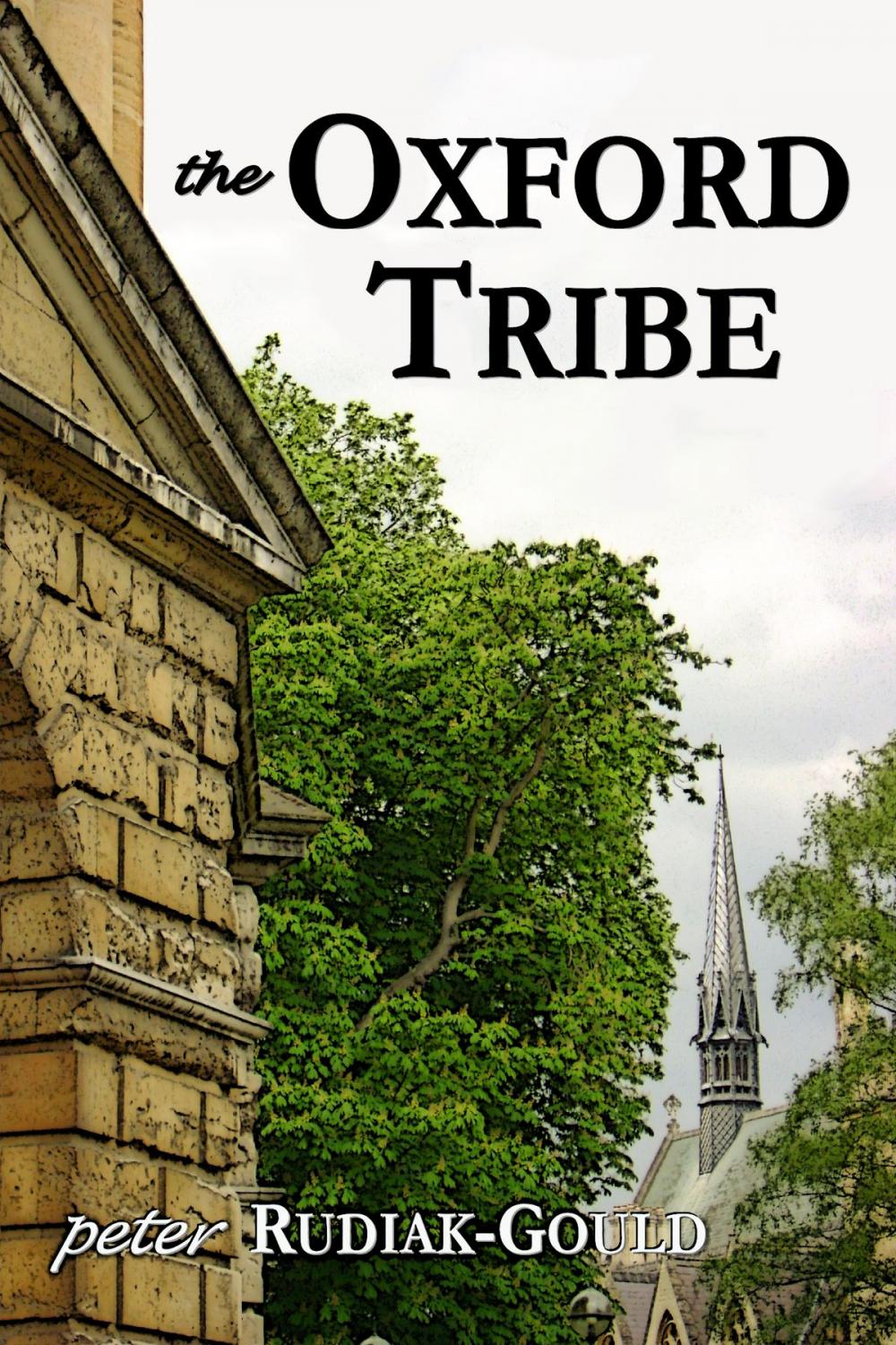 Big bigCover of The Oxford Tribe