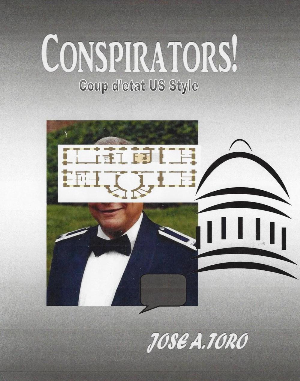 Big bigCover of Conspirators!