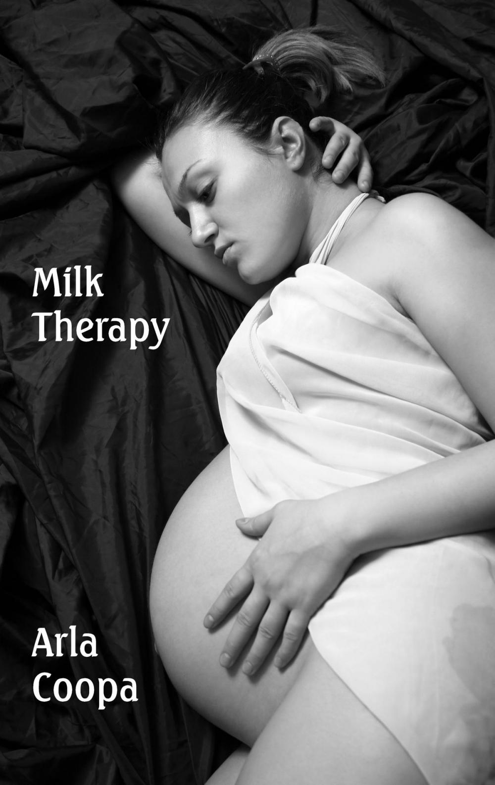 Big bigCover of Milk Therapy