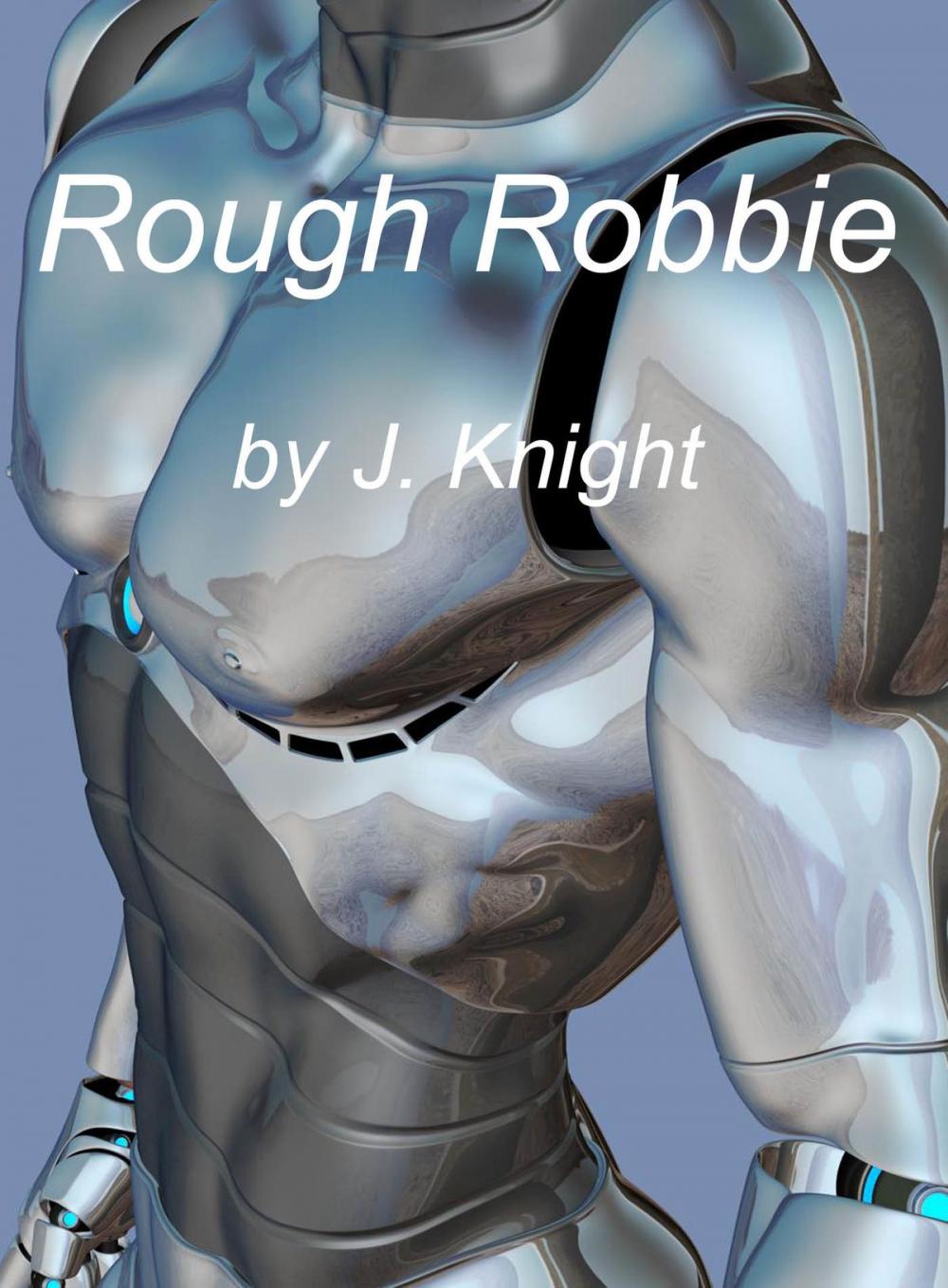 Big bigCover of Rough Robbie