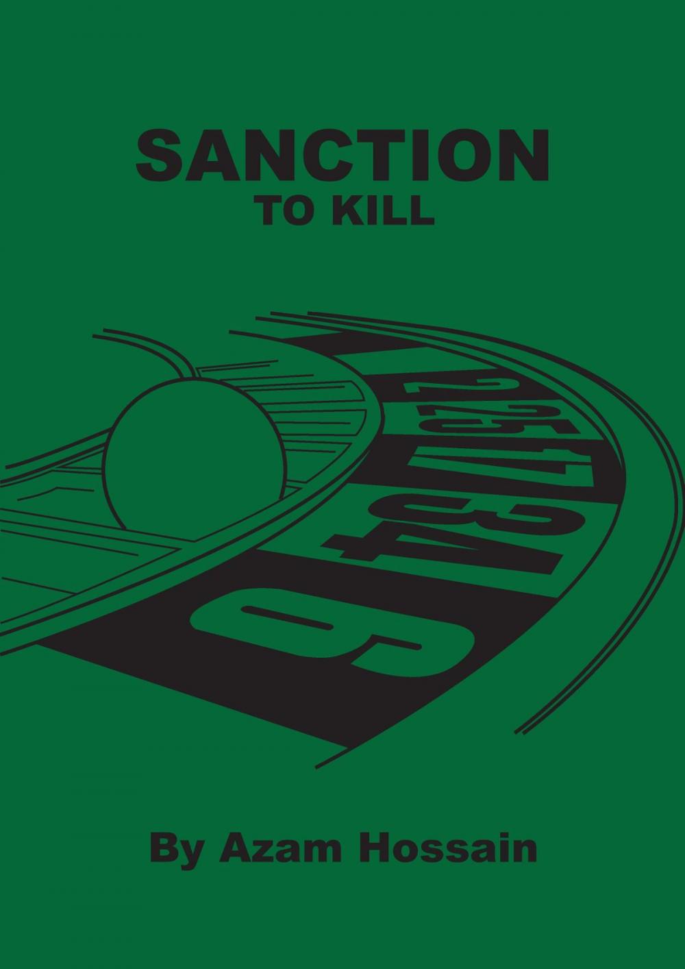 Big bigCover of Sanction to Kill.