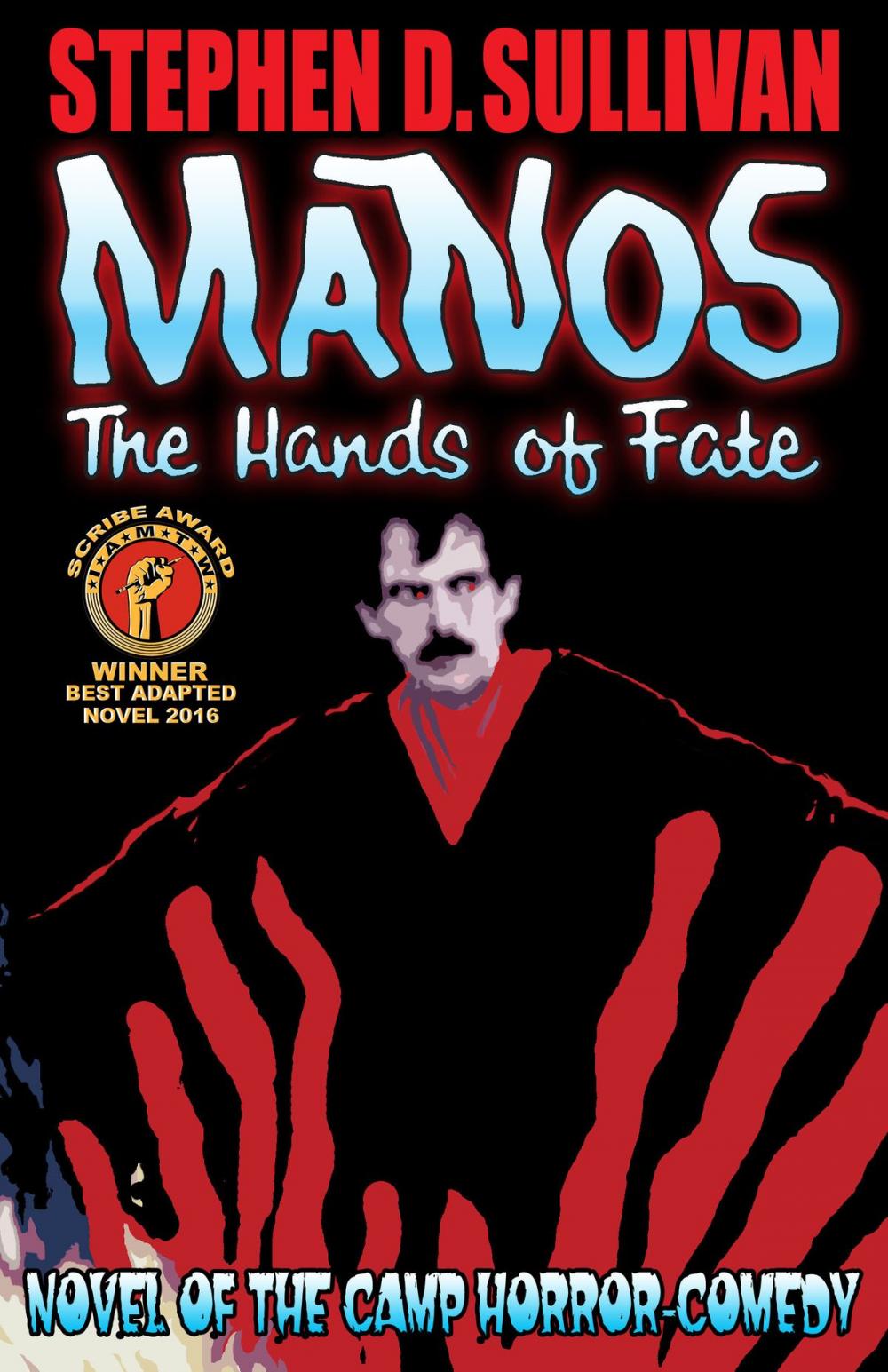 Big bigCover of Manos: The Hands of Fate