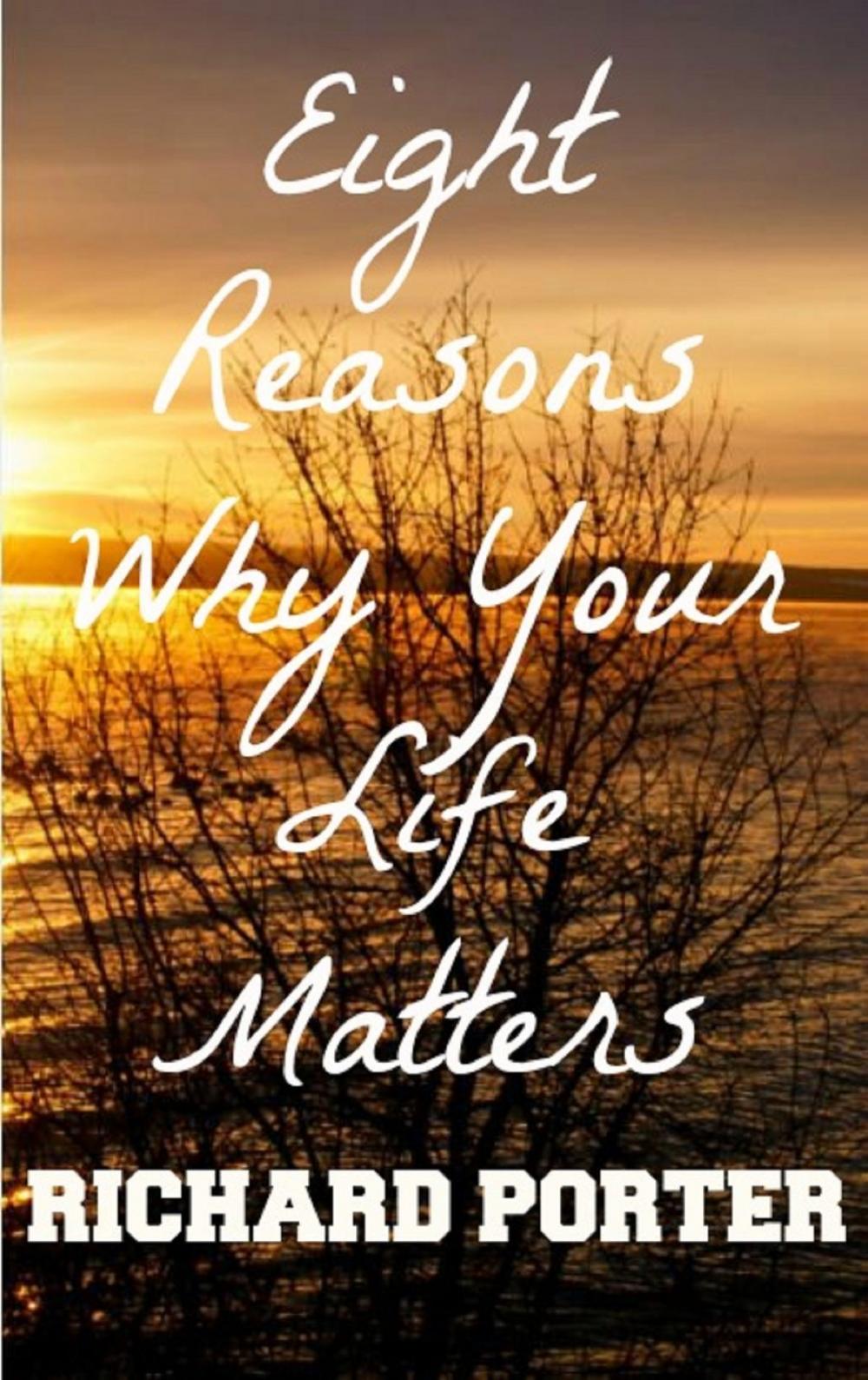 Big bigCover of Eight Reasons Why Your Life Matters