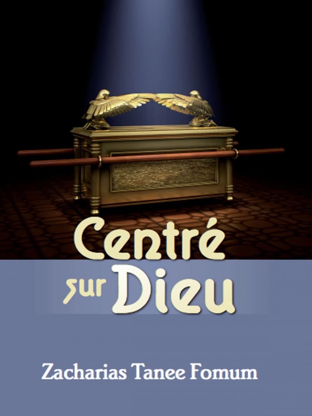 Big bigCover of Centré Sur Dieu