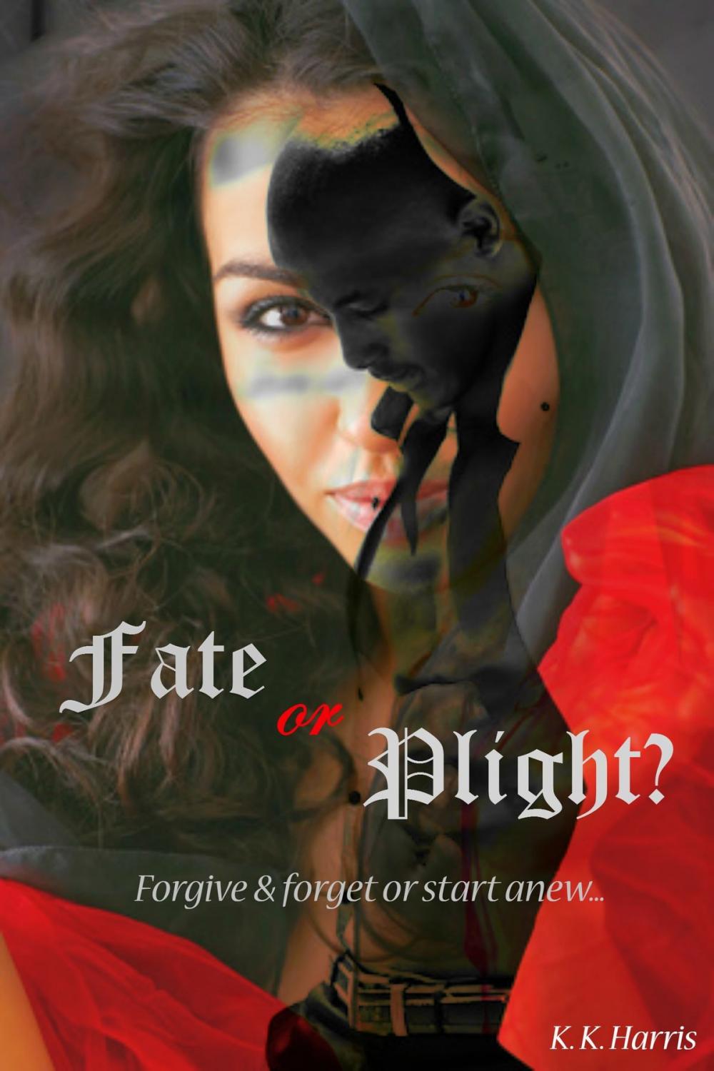 Big bigCover of Fate or Plight?