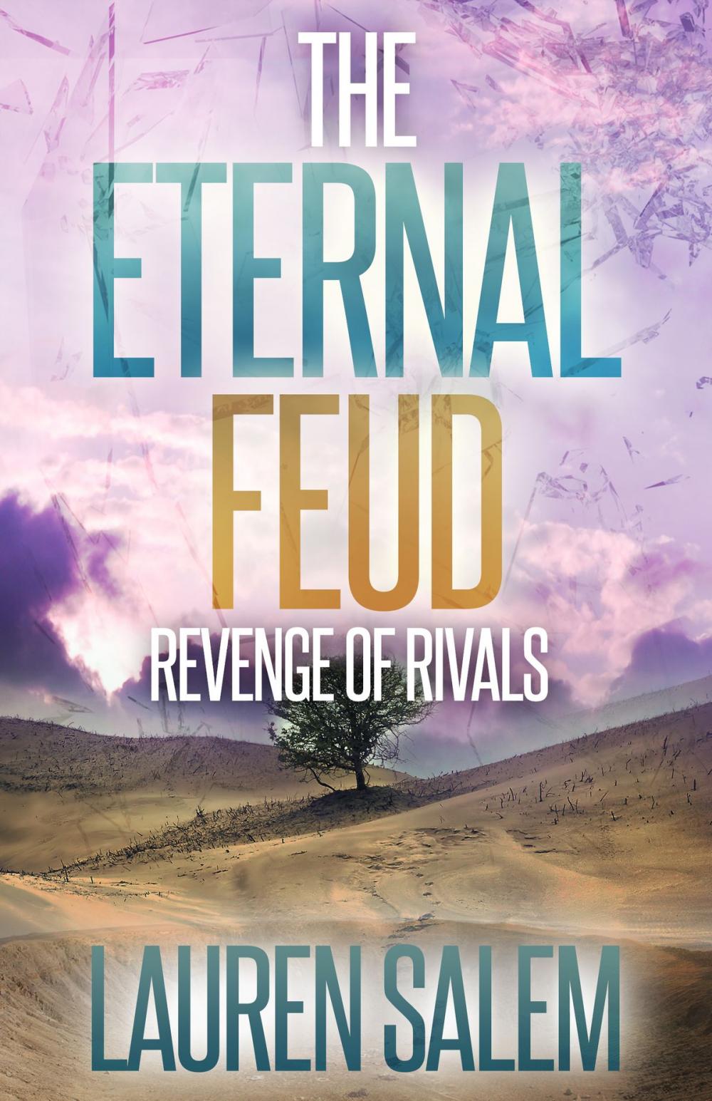 Big bigCover of Revenge of Rivals (Book 2 Eternal Feud Series)