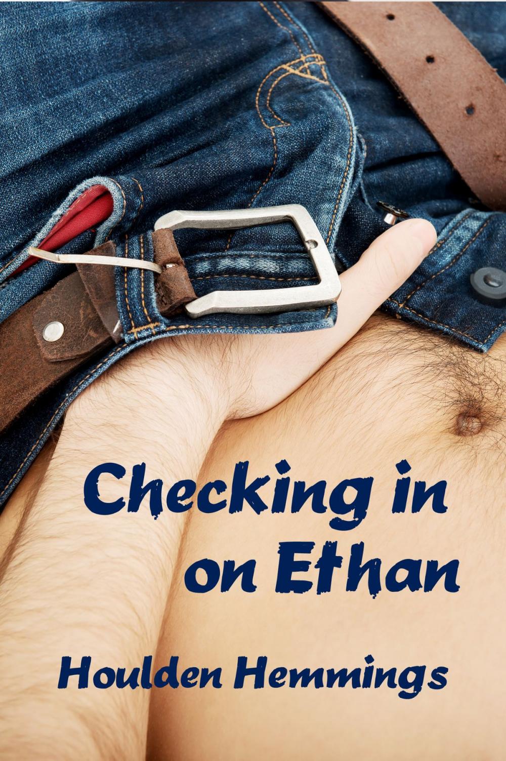 Big bigCover of Checking On Ethan