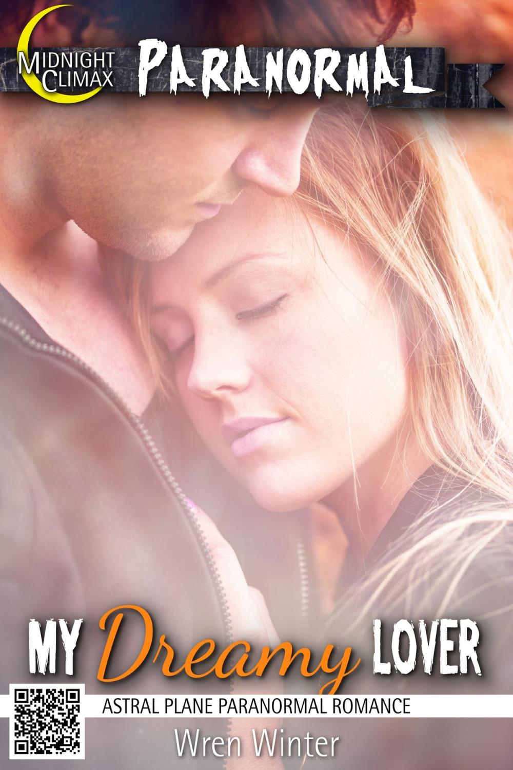 Big bigCover of My Dreamy Lover (Astral Plane Paranormal Romance)