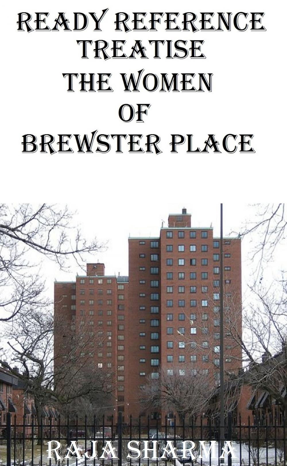 Big bigCover of Ready Reference Treatise: The Women of Brewster Place