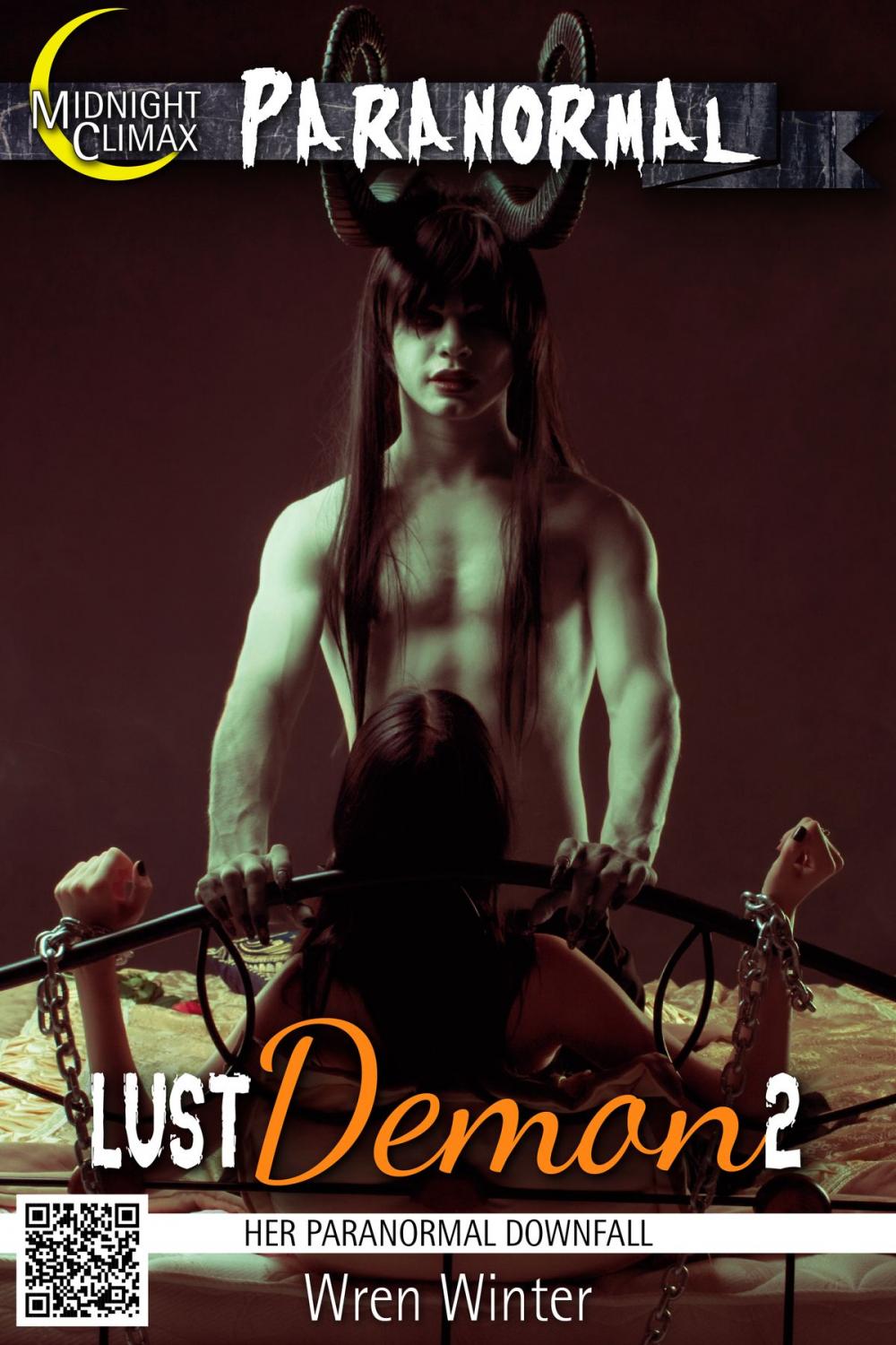 Big bigCover of Lust Demon 2 (Her Paranormal Downfall)