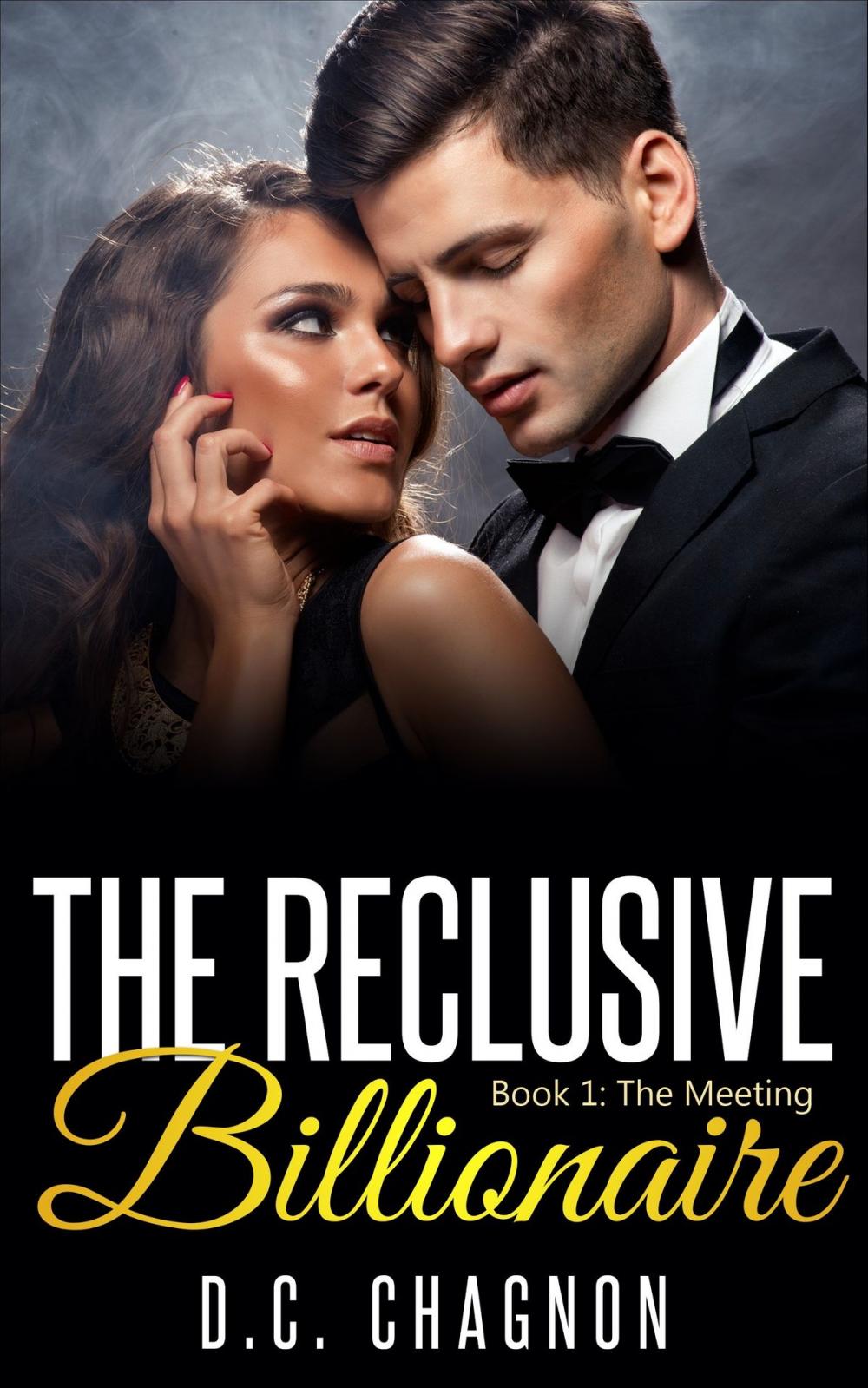 Big bigCover of The Reclusive Billionaire, Book One: The Meeting