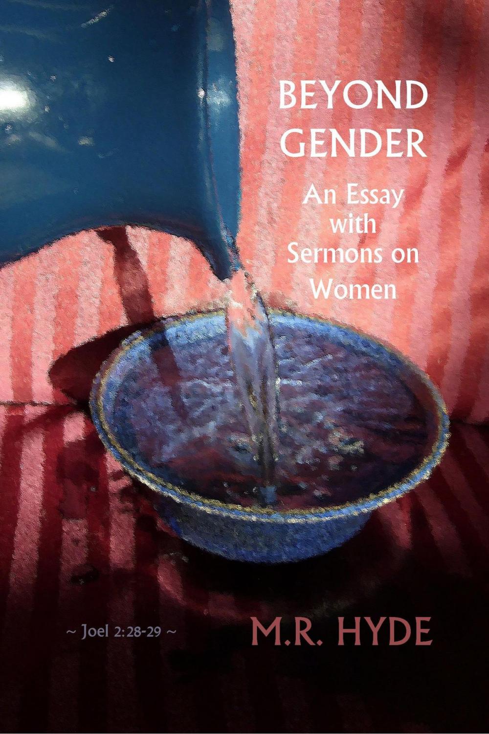 Big bigCover of Beyond Gender: An Essay with Sermons on Women