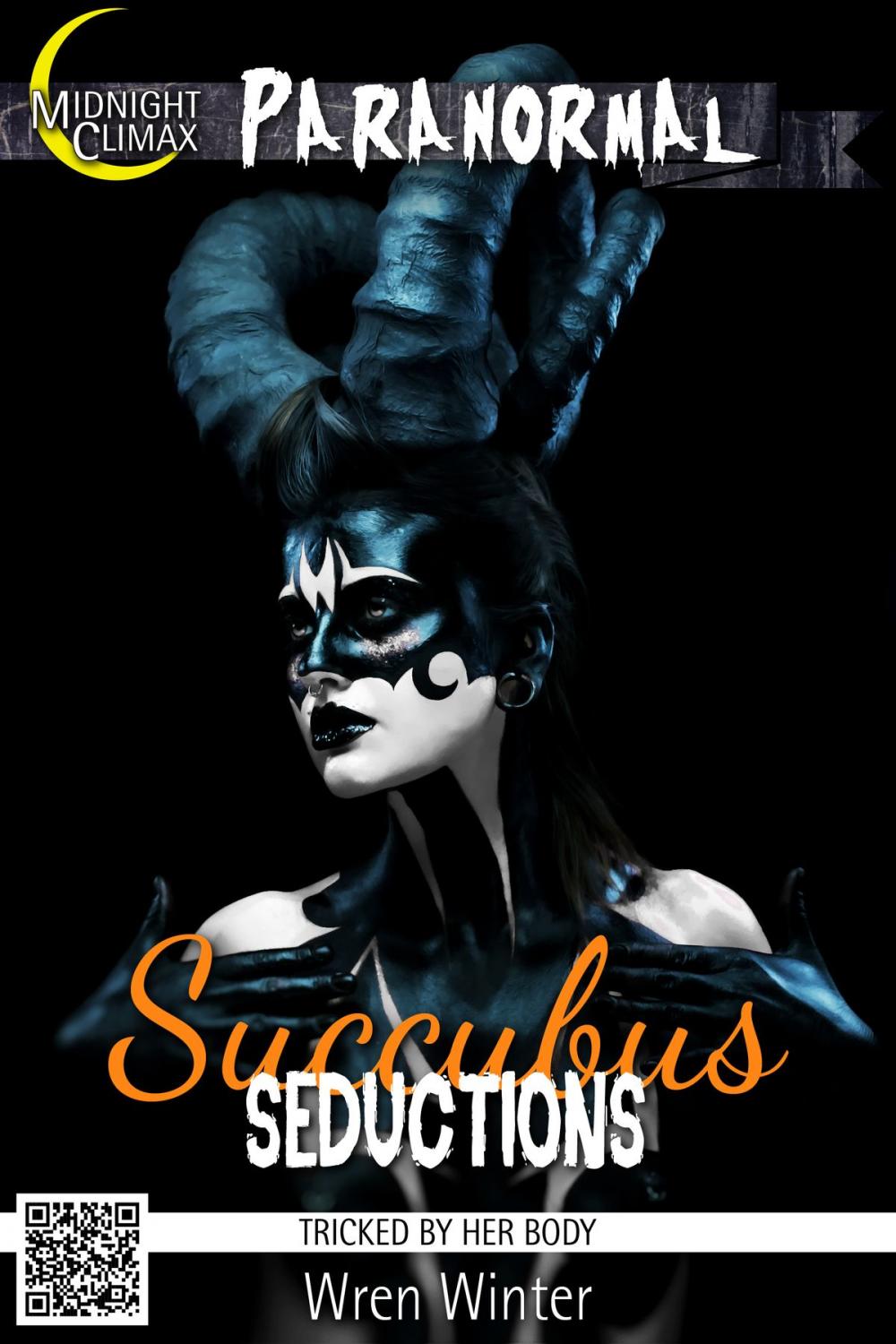 Big bigCover of Succubus Seductions (Tricked By Her Body)