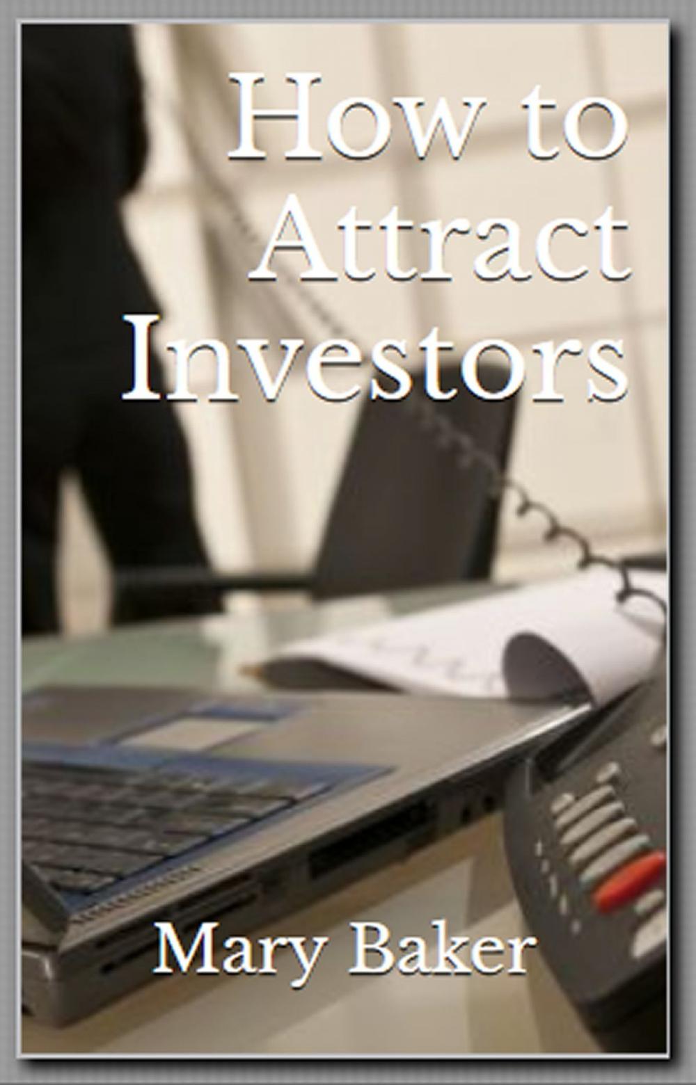 Big bigCover of How to Attract Investors