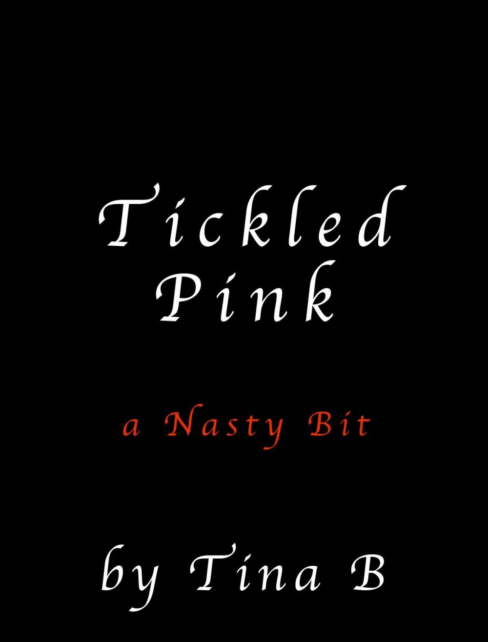 Big bigCover of Tickled Pink