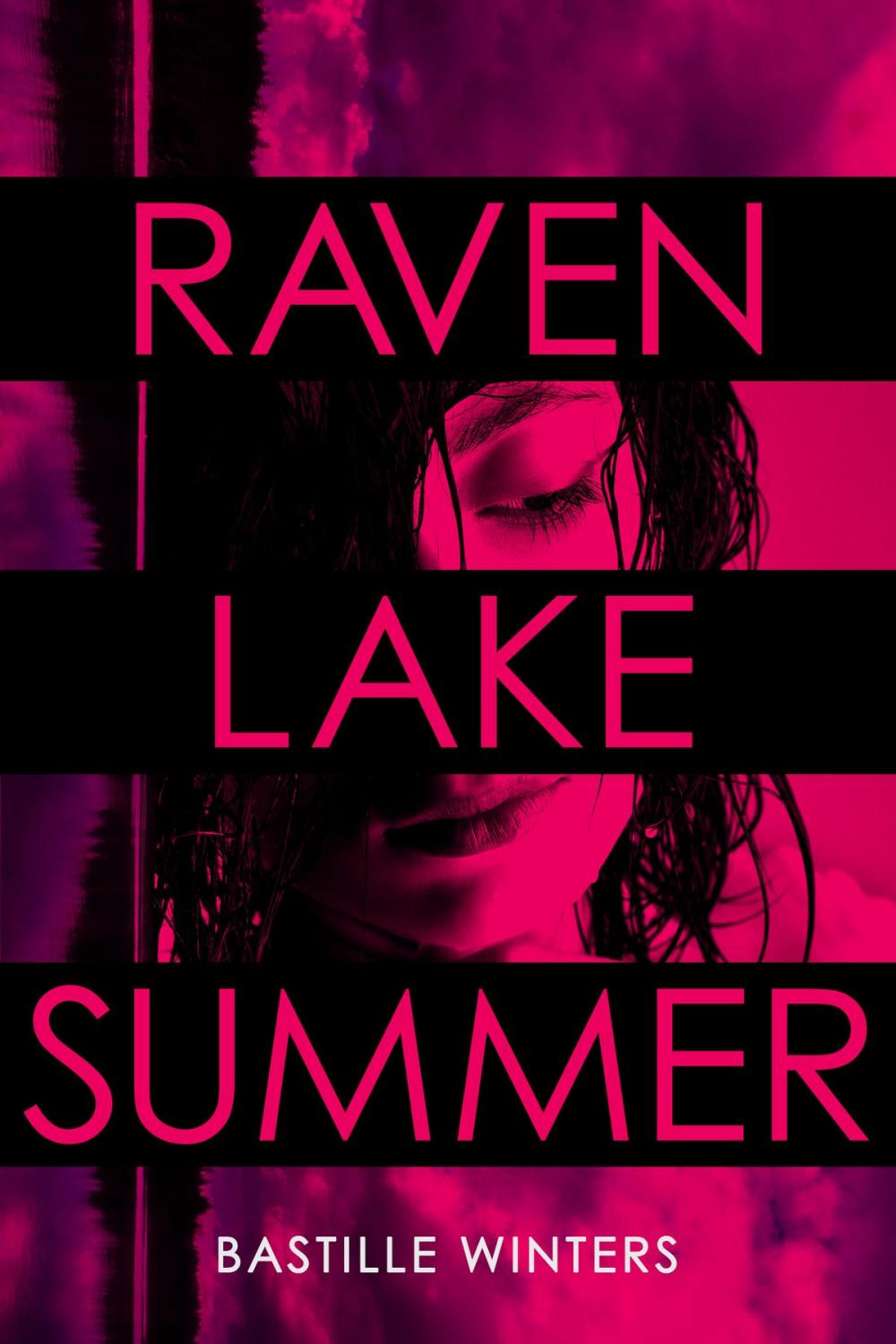 Big bigCover of Raven Lake Summer