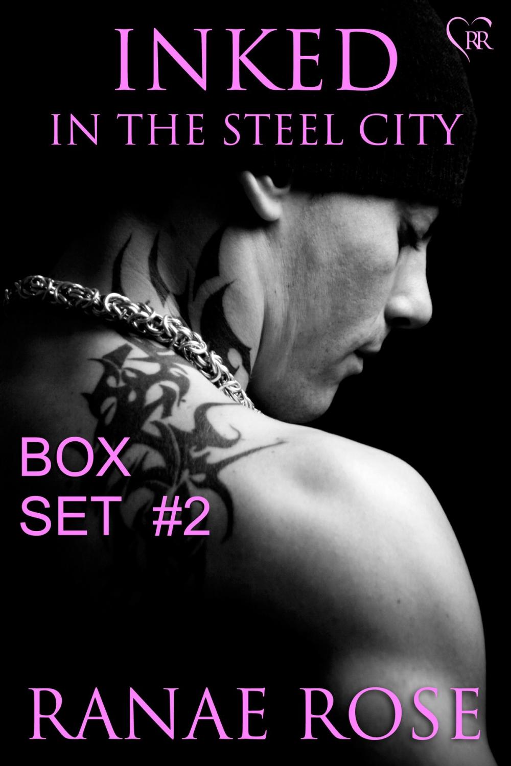 Big bigCover of Inked in the Steel City Series Box Set #2: Books 4-6