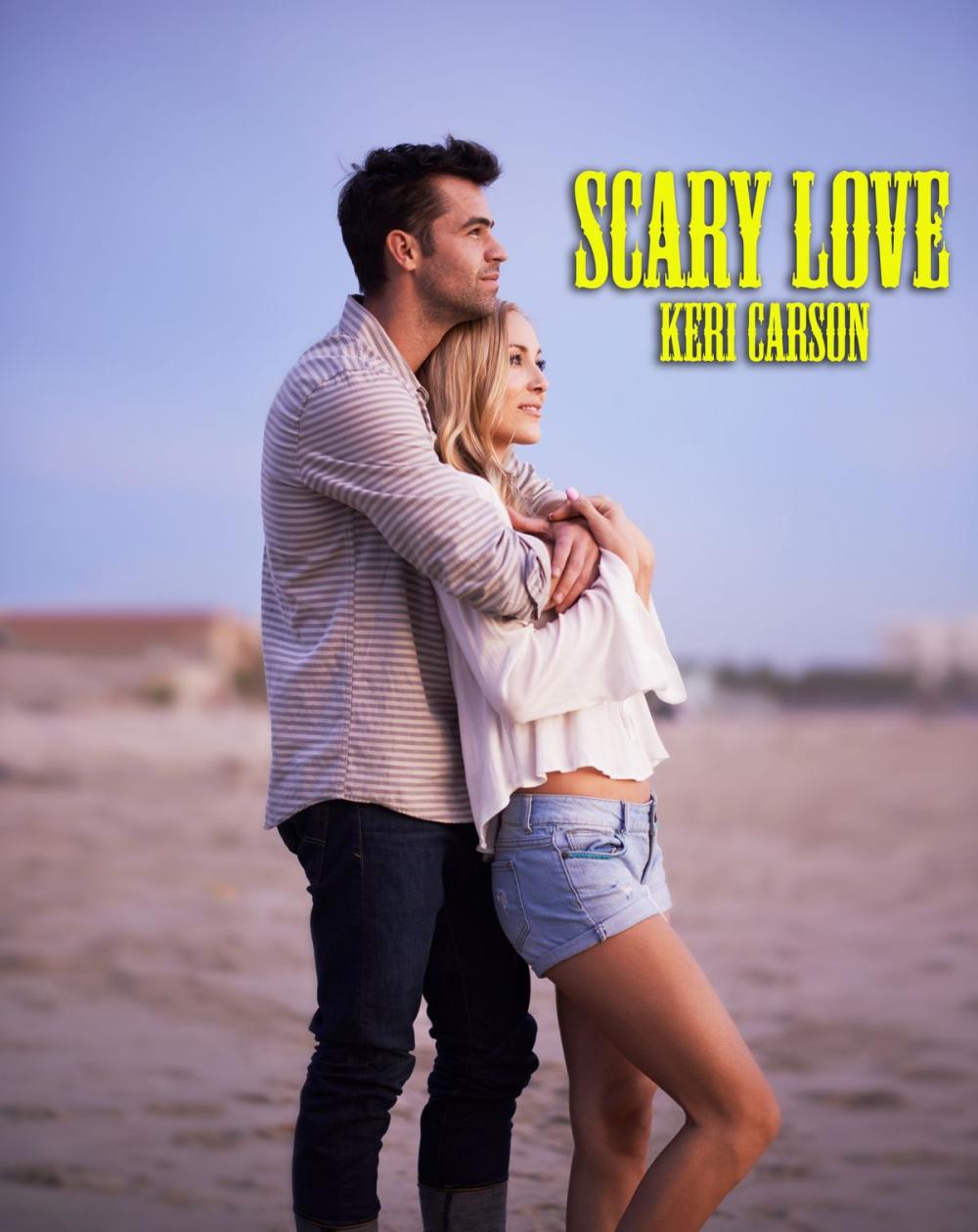 Big bigCover of Scary Love