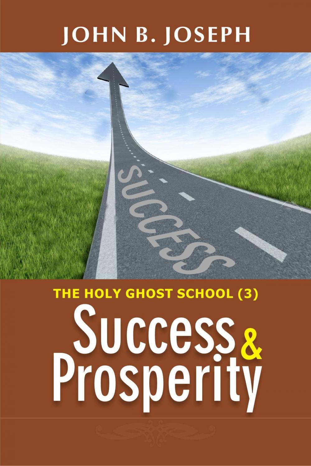 Big bigCover of Success and Prosperity