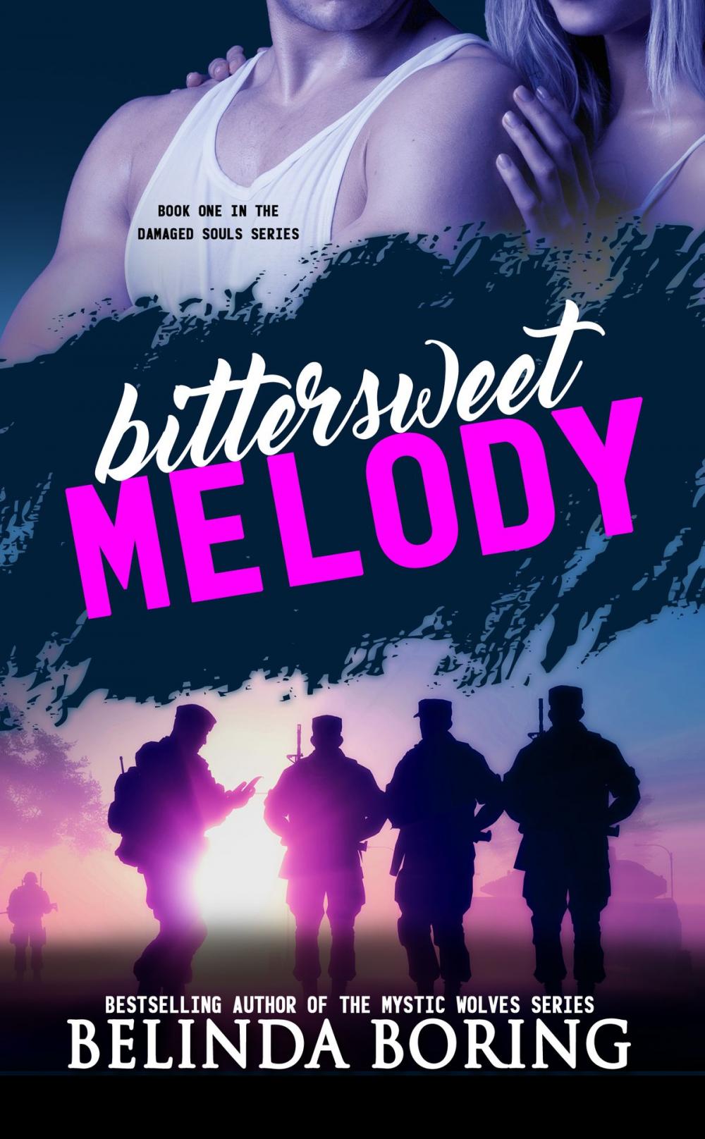 Big bigCover of Bittersweet Melody