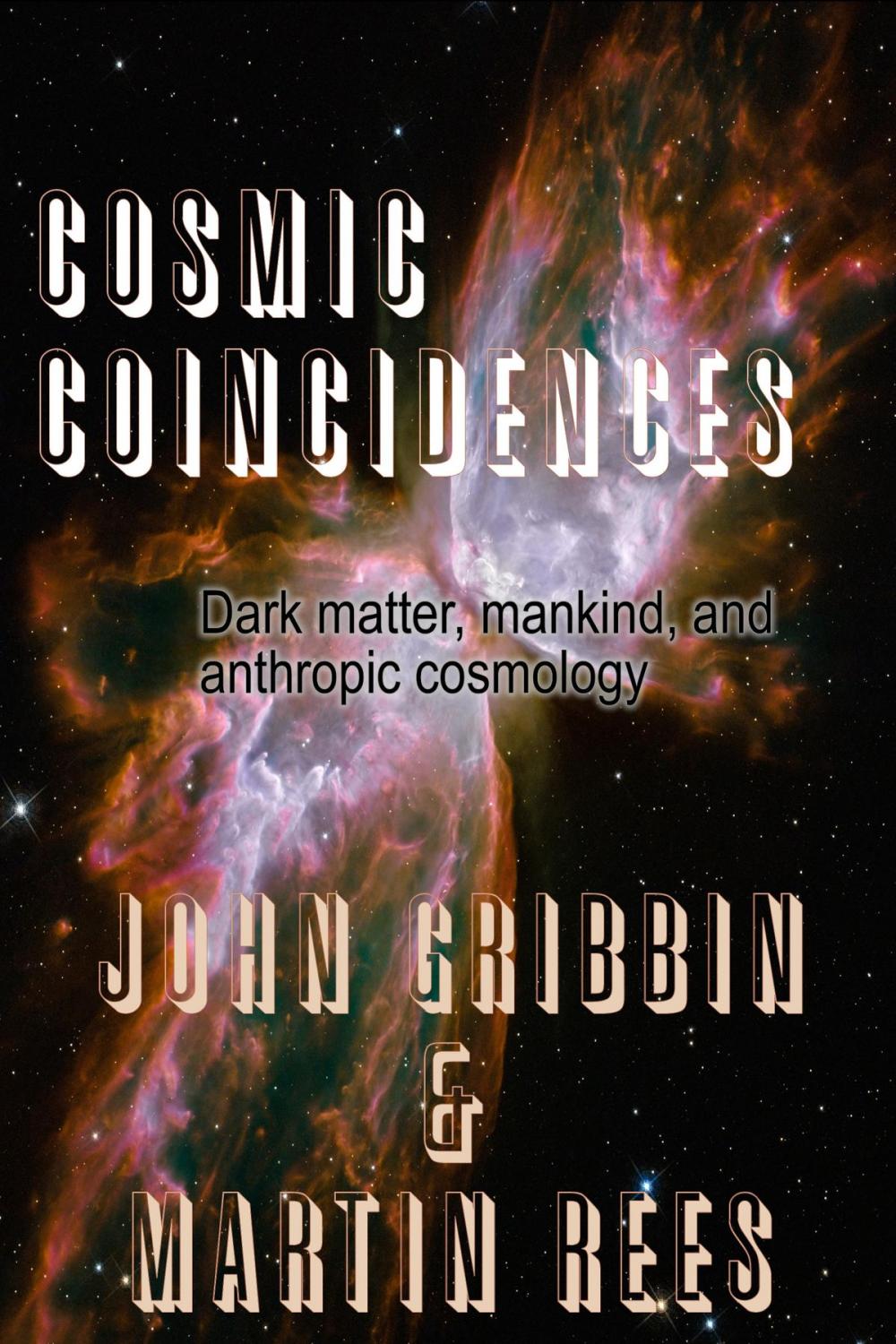 Big bigCover of Cosmic Coincidences