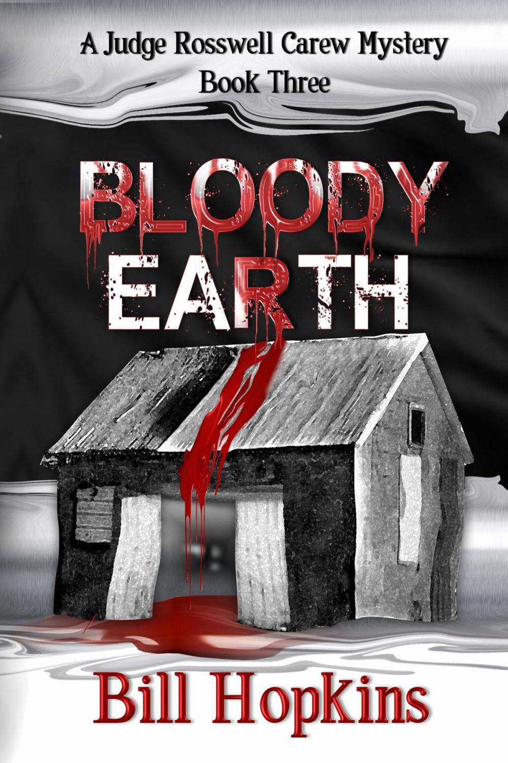 Big bigCover of Bloody Earth