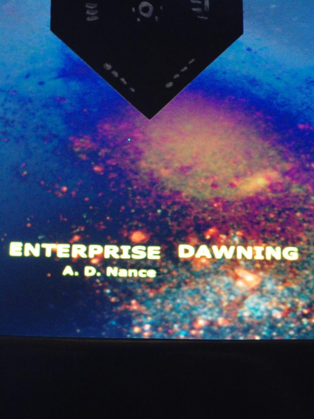 Big bigCover of Enterprise Dawning