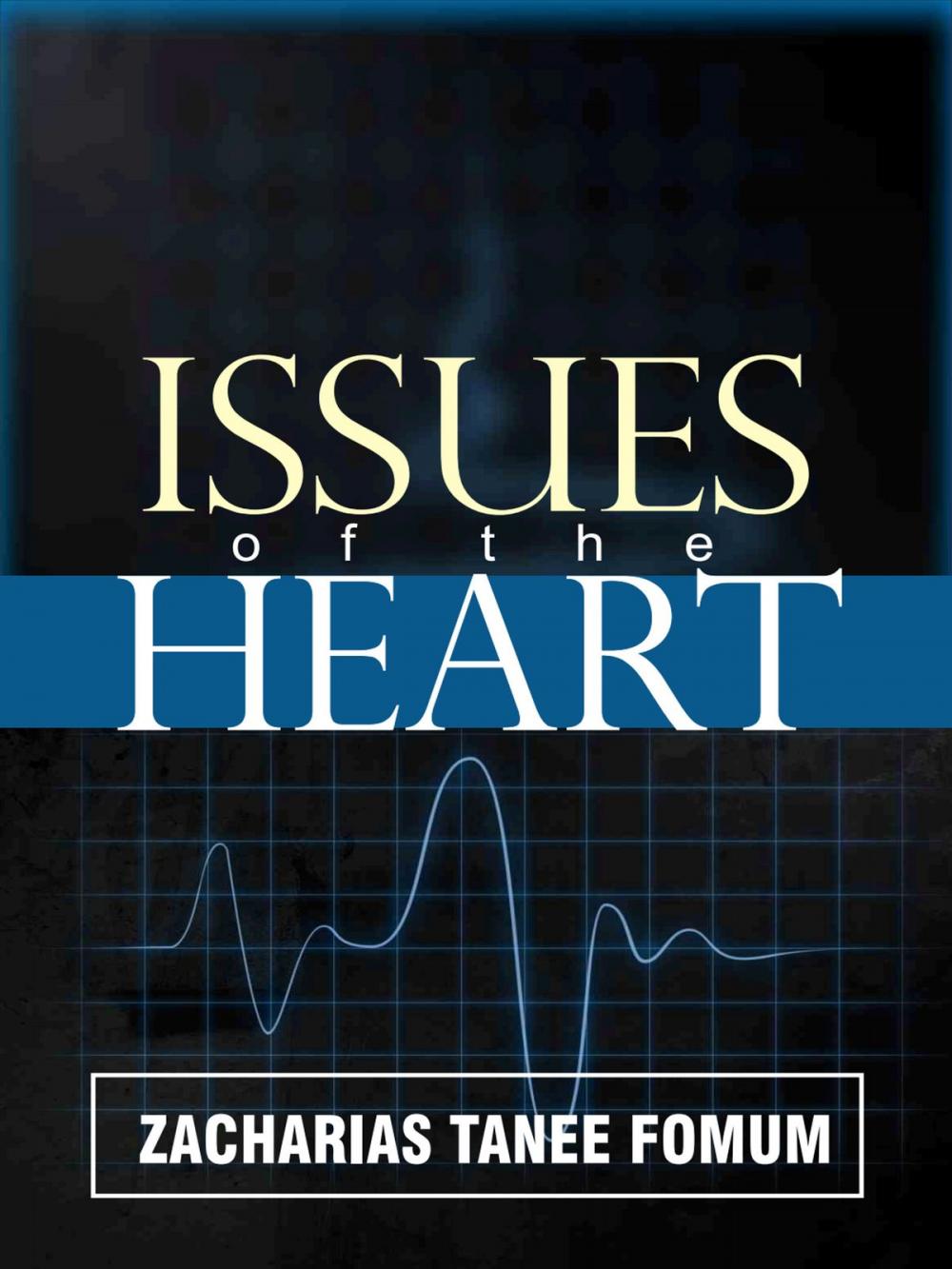 Big bigCover of Issues of The Heart